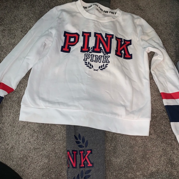 Victoria secrets yoga set - Picture 1 of 1